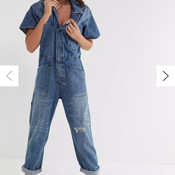 Pistola Jean Bodysuit – Size Medium - 100% cotton - Picture 6 of 11